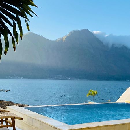 Enjung Segara Bed & Breakfast Bangli Dış mekan fotoğraf