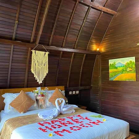 Enjung Segara Bed & Breakfast Bangli Dış mekan fotoğraf