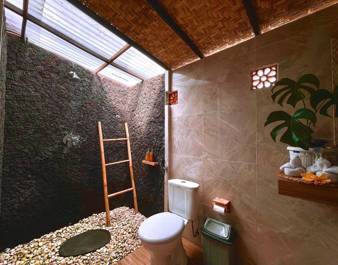 Enjung Segara Bed & Breakfast Bangli Dış mekan fotoğraf