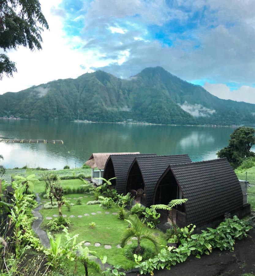 Enjung Segara Bed & Breakfast Bangli Dış mekan fotoğraf