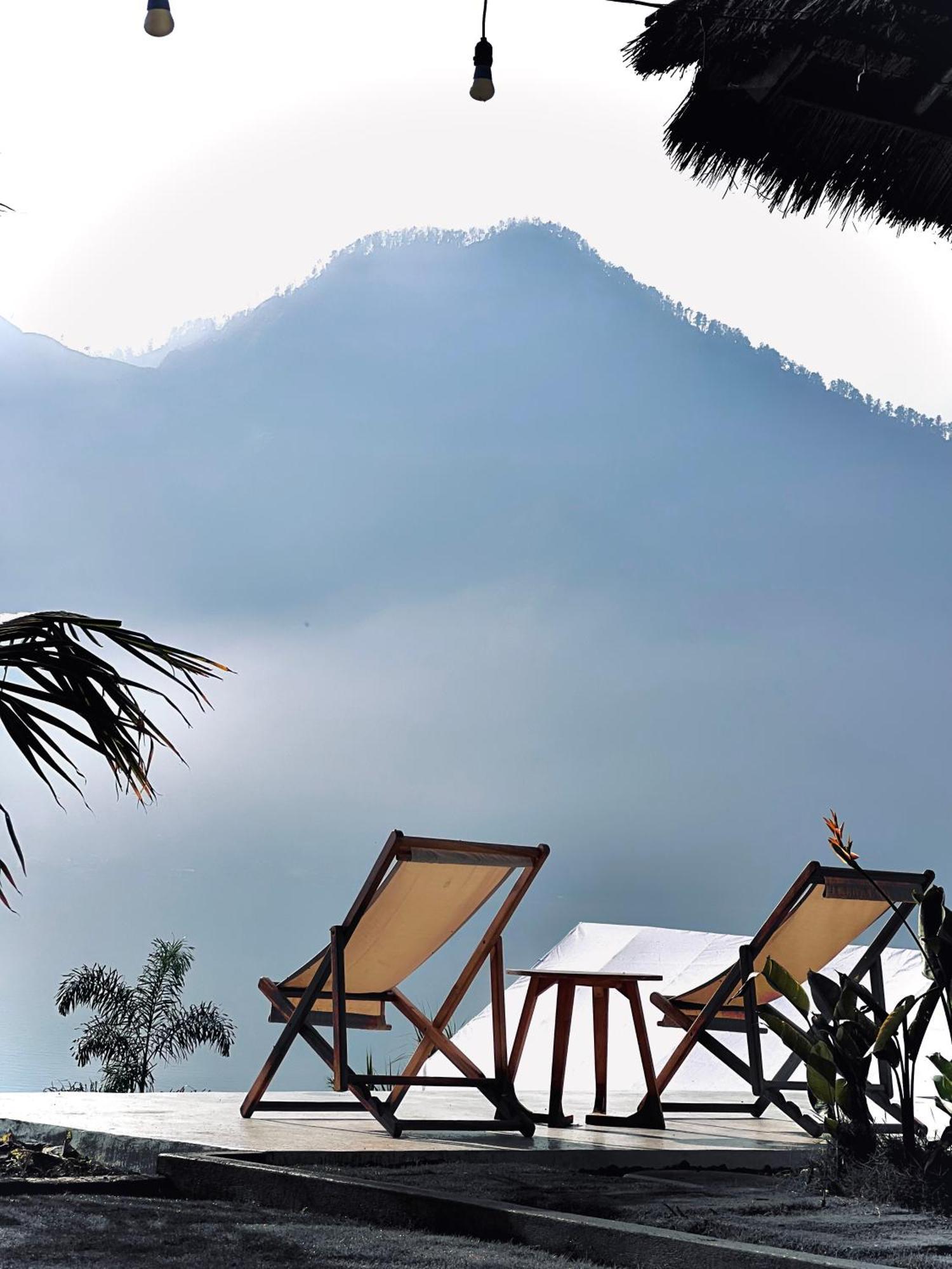Enjung Segara Bed & Breakfast Bangli Dış mekan fotoğraf