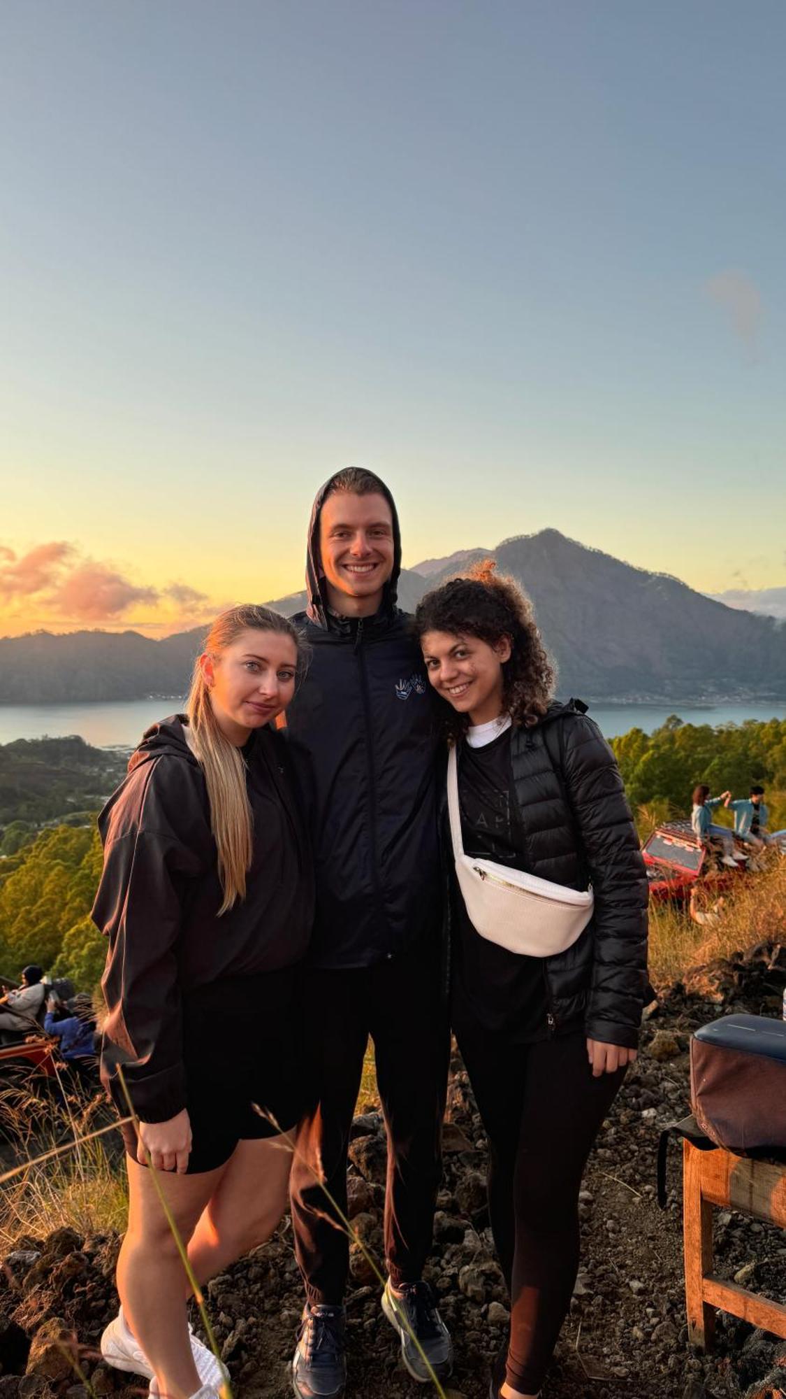 Enjung Segara Bed & Breakfast Bangli Dış mekan fotoğraf