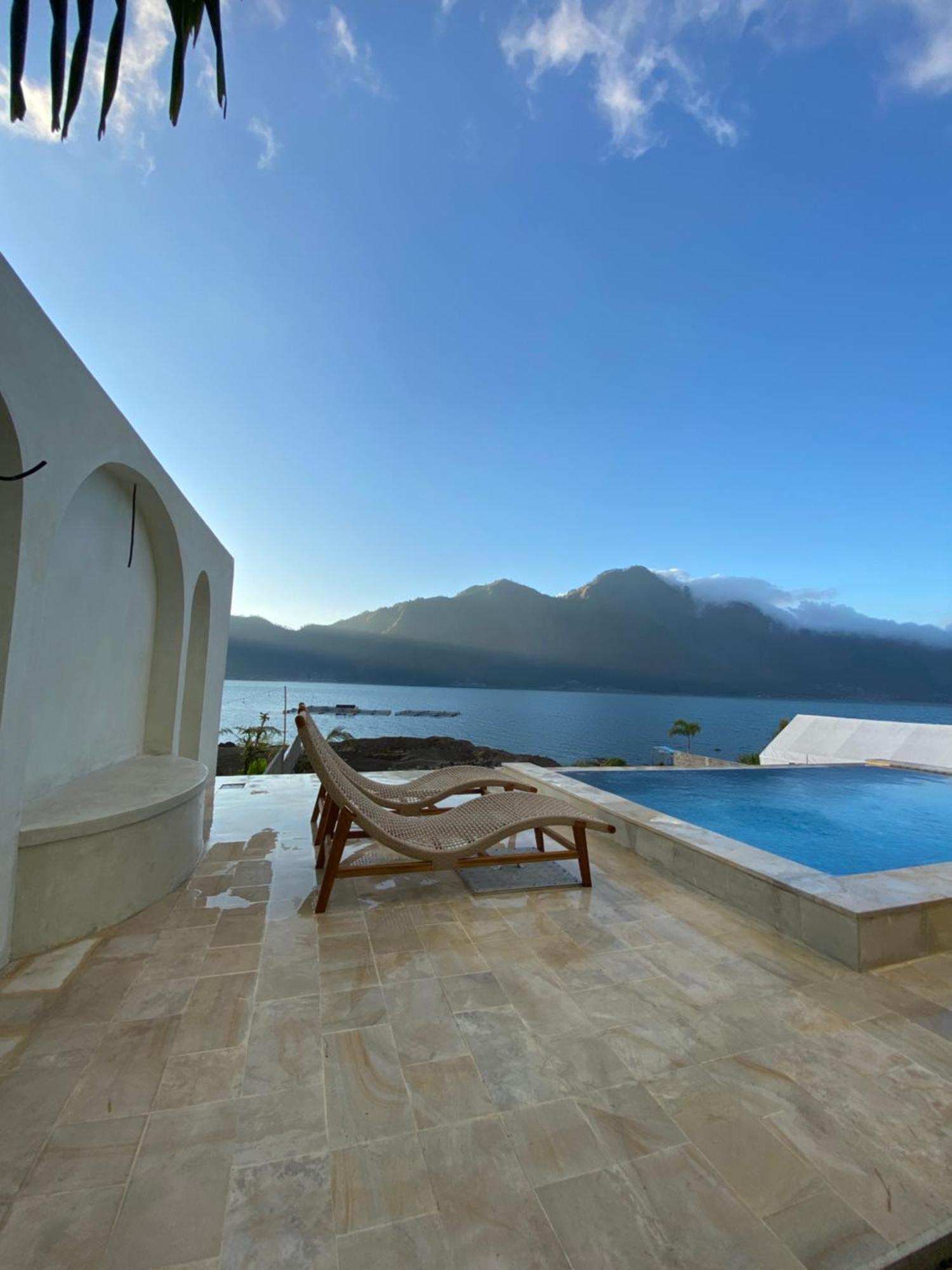 Enjung Segara Bed & Breakfast Bangli Dış mekan fotoğraf