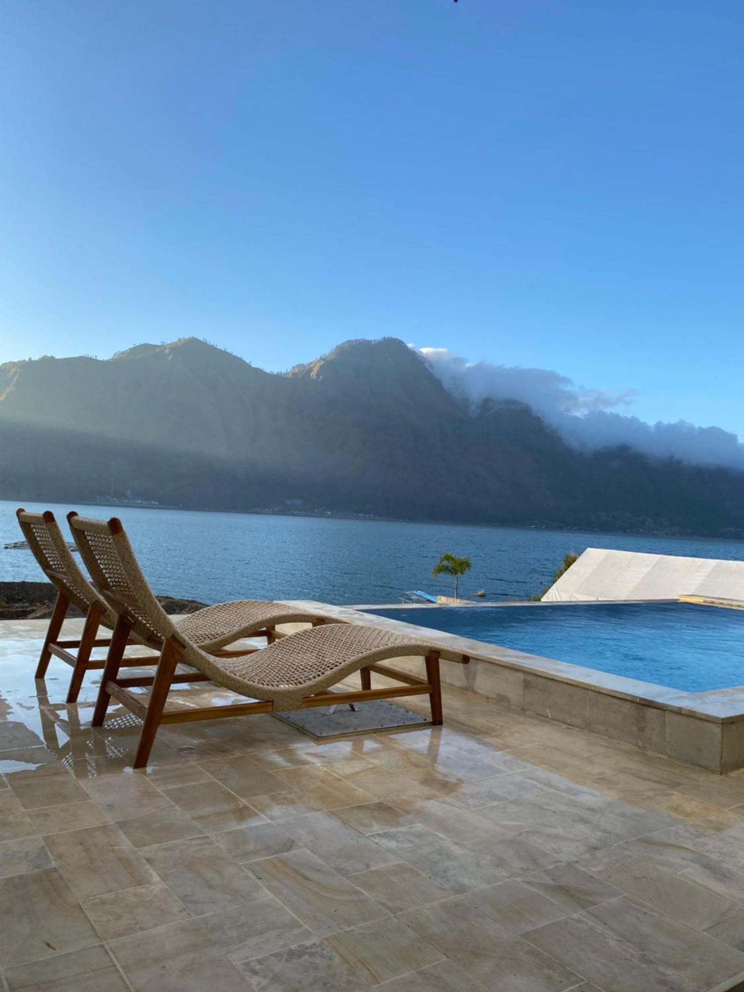Enjung Segara Bed & Breakfast Bangli Dış mekan fotoğraf