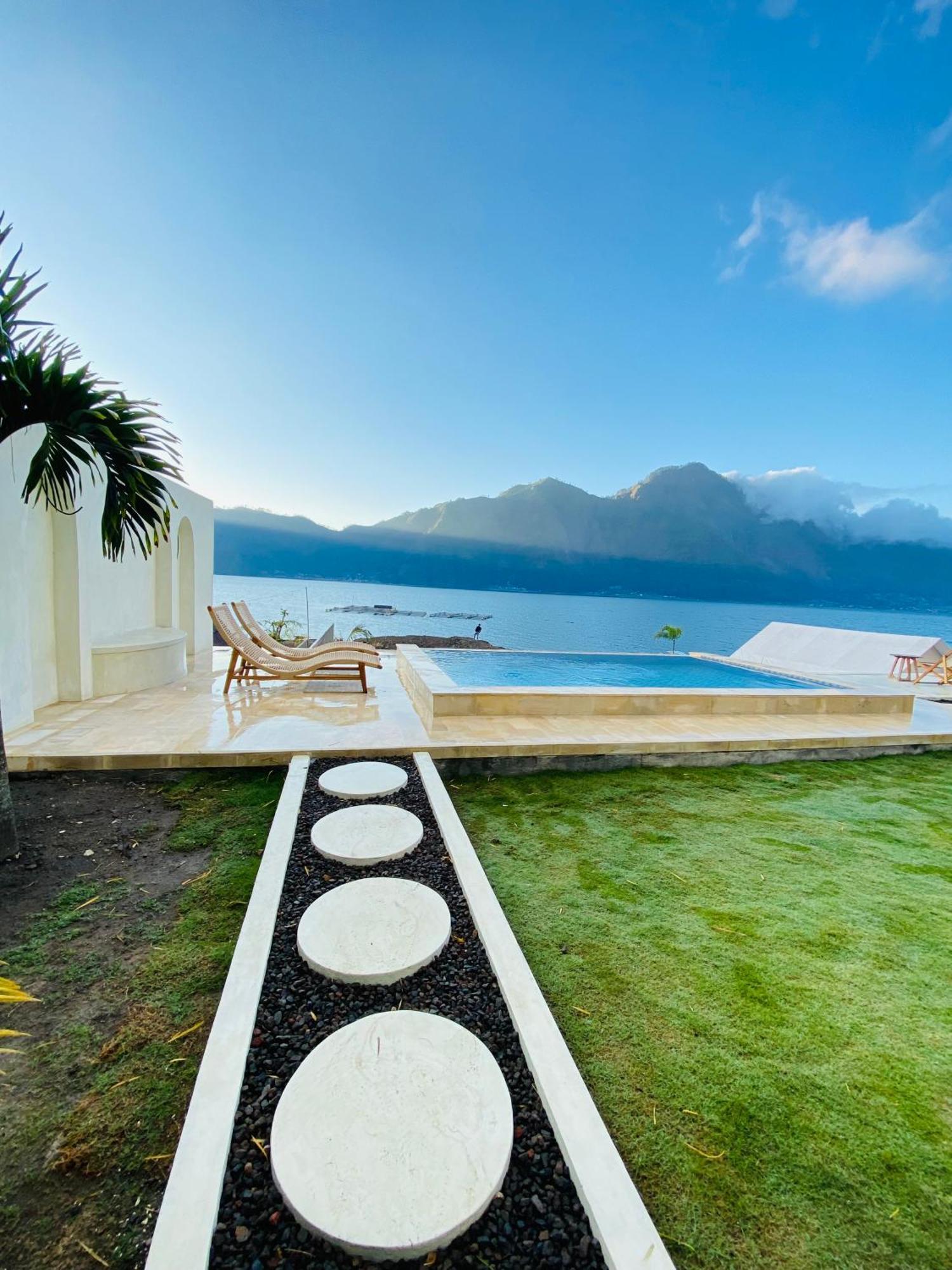 Enjung Segara Bed & Breakfast Bangli Dış mekan fotoğraf