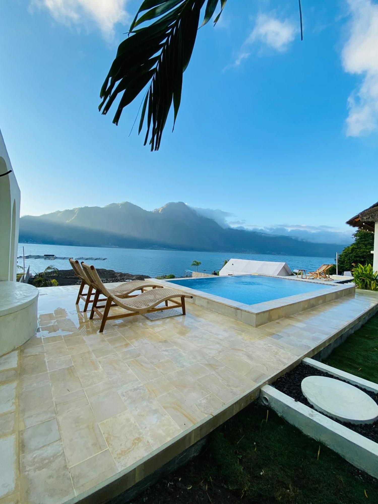 Enjung Segara Bed & Breakfast Bangli Dış mekan fotoğraf