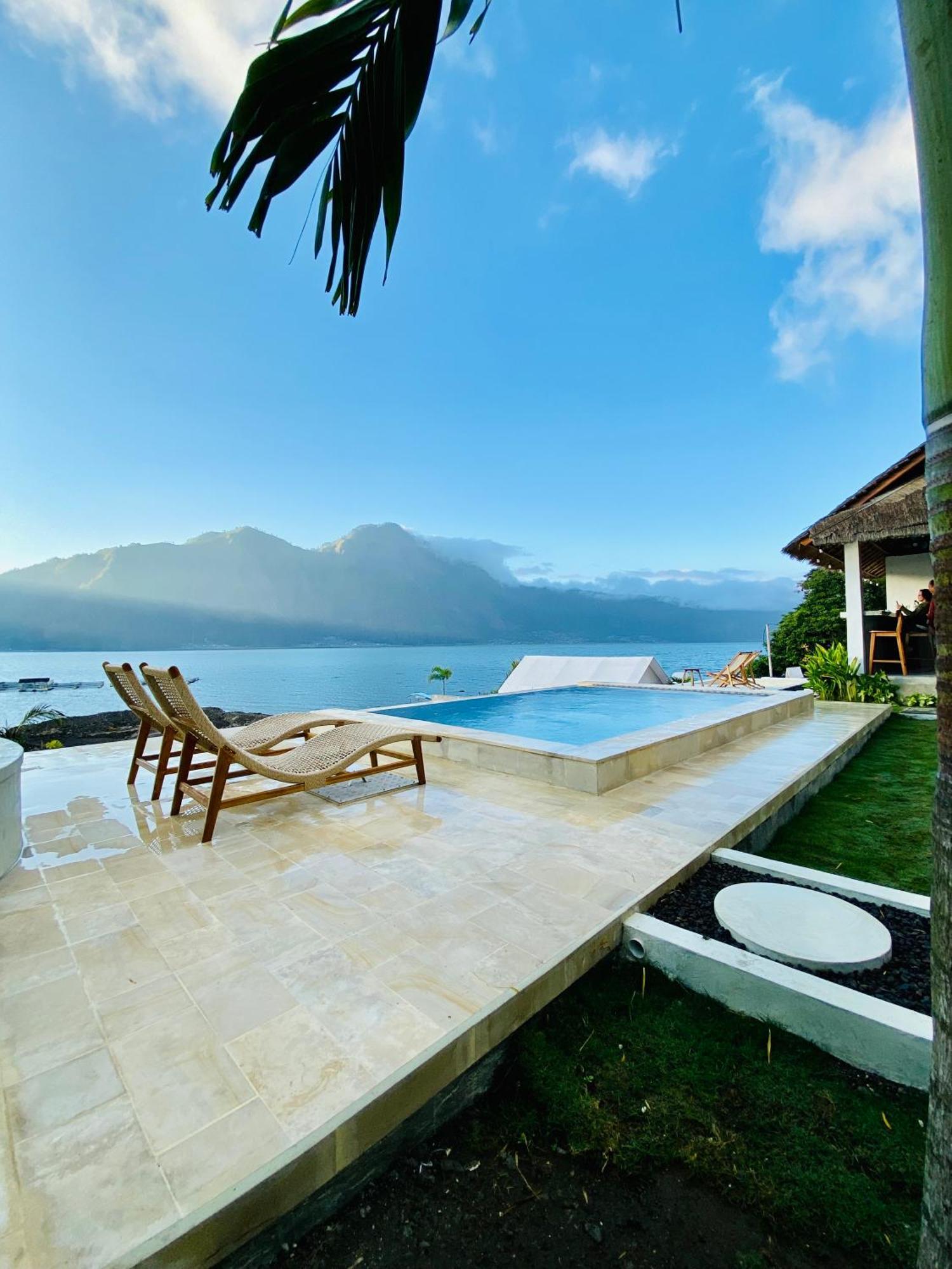 Enjung Segara Bed & Breakfast Bangli Dış mekan fotoğraf